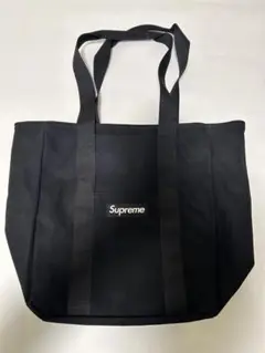 supreme キャンバストートバック
