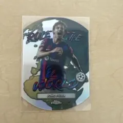 ジョアン・フェリックス バルセロナ Topps Chrome