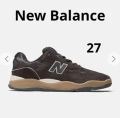 【新品】New Balance Numeric Tiago Lemos 27cm