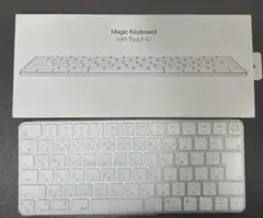 Magic Keyboard with Touch ID 日本語配列