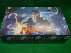 MTG モダンマスターズ2017 英語BOX 未開封品 MTG モダンマスターズ 2017 box 未開封 日本語 Amazon.co.jp