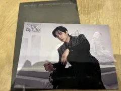 2PM THE RETURN 東京 ラントレ 2種 トレカ レアカード ジュノ 2PM THE RETURN 東京ドーム ラントレ トレカ ジュノ 2種 ① - メルカリ