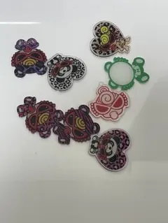 アクリル ヒスミニ