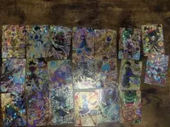 スーパードラゴンボールヒーローズ　UR20枚セット