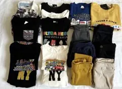 子ども服まとめ売り(90~110)