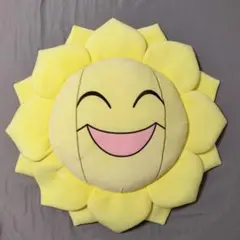 ポケモンセンター限定 みだれざき キマワリ でかい！ぬいぐるみ
