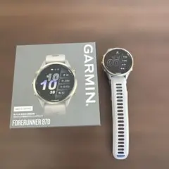 GARMIN FORERUNNER 970