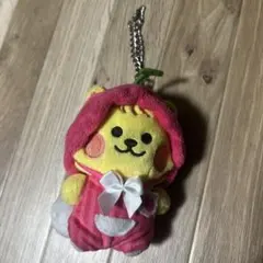 NiziU Richuマスコット キーホルダー