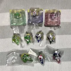 ケロロ軍曹 ガチャガチャ グッズ 10点 まとめ売り