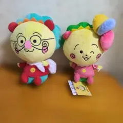 COJI-COJIもちものBIGぬいぐるみ＆バルーンBIGぬいぐるみセット
