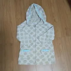 パーカー フリースジャケット