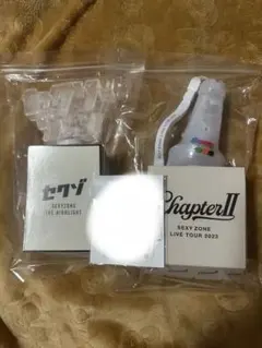 SexyZone ペンライト　2個セット