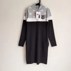 ワンピース 長袖 レディースウェア