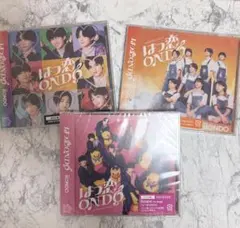 【新品未開封】iiONDO はつ恋ONDO 湯けむり盤 アヒル盤 温度計盤 3枚