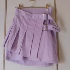 ピンクラテ スカート S(160cm)