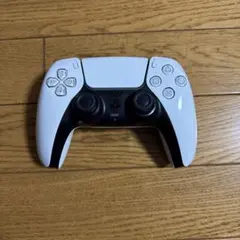 ジャンク品　PS5 DualSense ワイヤレスコントローラー