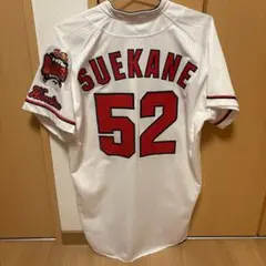 オリックス 中川圭太 ハイクオリティユニフォーム サイズS 美品 - メルカリ