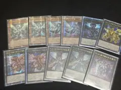 5*。様 遊戯王 銀河眼 25th シークレットレア プリシク アジア版セット 5*。様 遊戯王 銀河眼 25th シークレットレア プリシク アジア版セット