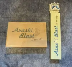 嵐 BLAST in Miyagi グッズ スプーンセット ペンライト　新品