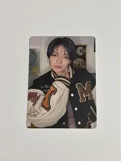 西畑大吾 トレカ HARD WORK