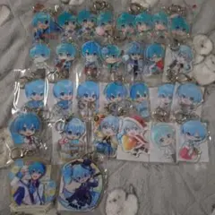 ころんくんアクキーセット