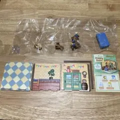 どうぶつの森 まめきち ＆ つぶきち Happy Room