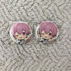 いれいす ないこ 缶バッジ 海賊団 デフォ 缶バ - メルカリ