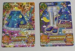 アイカツカード　ナイトドリーマーコーデ