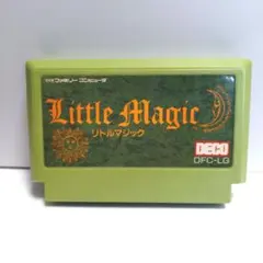 【早い者勝ち】Little Magic リトルマジック　FC ファミコン　レア