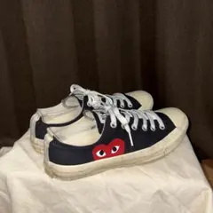 converse all star コムデギャルソンPLAY