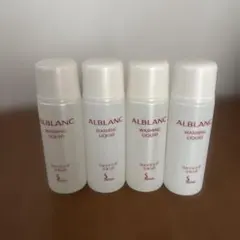 SOFINA ALBLANC 洗顔料 30ml 4本セットのサムネイル