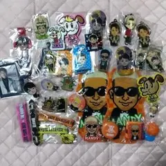 THE RAMPAGE　グッズのまとめ売り