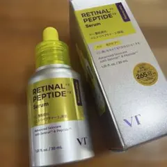 VT ブイティー レチナールペプチドセラム 30ml　美容液のサムネイル