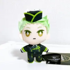 ツイステ　寮服マスコット ～ディアソムニア寮～ 【セベク】