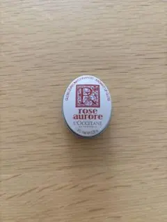 【未使用】L'OCCITANE rose aurore リップグロス 8gのサムネイル