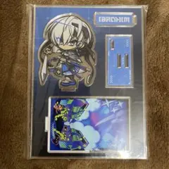 にじさんじ イブラヒム バトルモード アクスタ