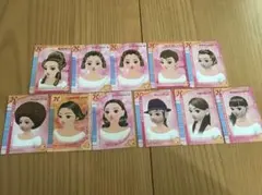 オシャレ魔女ラブandベリー カード