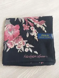 Polo Ralph Lauren 花柄ハンカチ　ラルフローレンのサムネイル