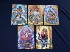 エナジーマーカー　パラレル　フルコンプ