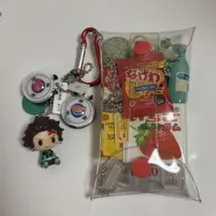 ガチャガチャ　ミニチュア
