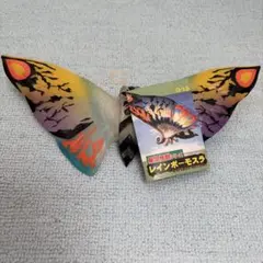 東宝怪獣シリーズ 劇場限定 レインボーモスラ クリスタルバージョンのサムネイル