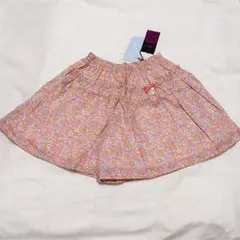 【新品タグ付き】 タルティーヌ エ ショコラ リバティ キュロット 130