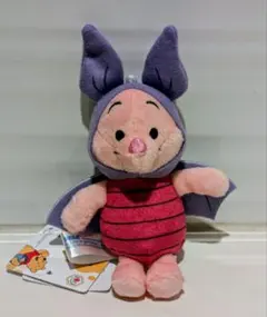 ピグレット マスコット ぬいぐるみ ディズニー100周年