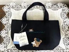 【新品未使用】✿ファミリア × 阪急電車✿ トートバッグ 阪急電車×familiar(ファミリア)】コラボレーショングッズ12/11(水)9:00