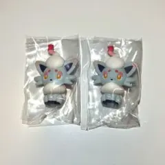 ポケモン ぺたんこマスコット ヒスイゾロア 2個セット