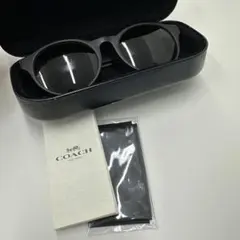 コーチ　COACH HC8275 サングラス ブラックのサムネイル