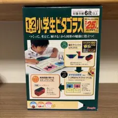 ピープル 1・2年生の小学生ピタゴラス