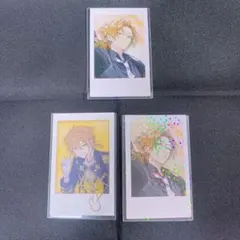 伏見ガク チェキ3枚セット