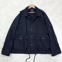 2026年最新】Yohji Yamamoto ミリタリージャケットの人気アイテム