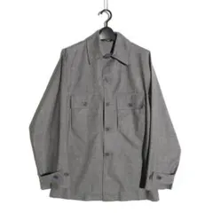 CLASS ROCHE SHIRT JKT クラス ウール シャツ ジャケットのサムネイル